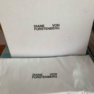 Diane Von Furstenberg Booties